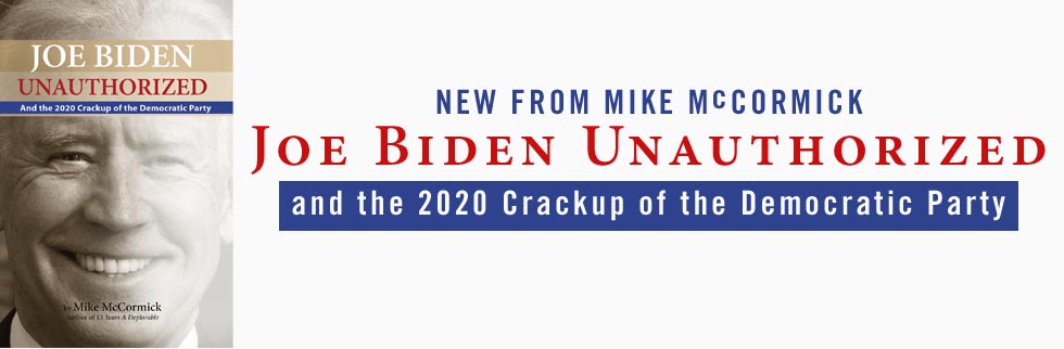 Joe Biden Unauthorized Book